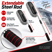 Microfiber Car Duster – Scratch-Free Cleaner