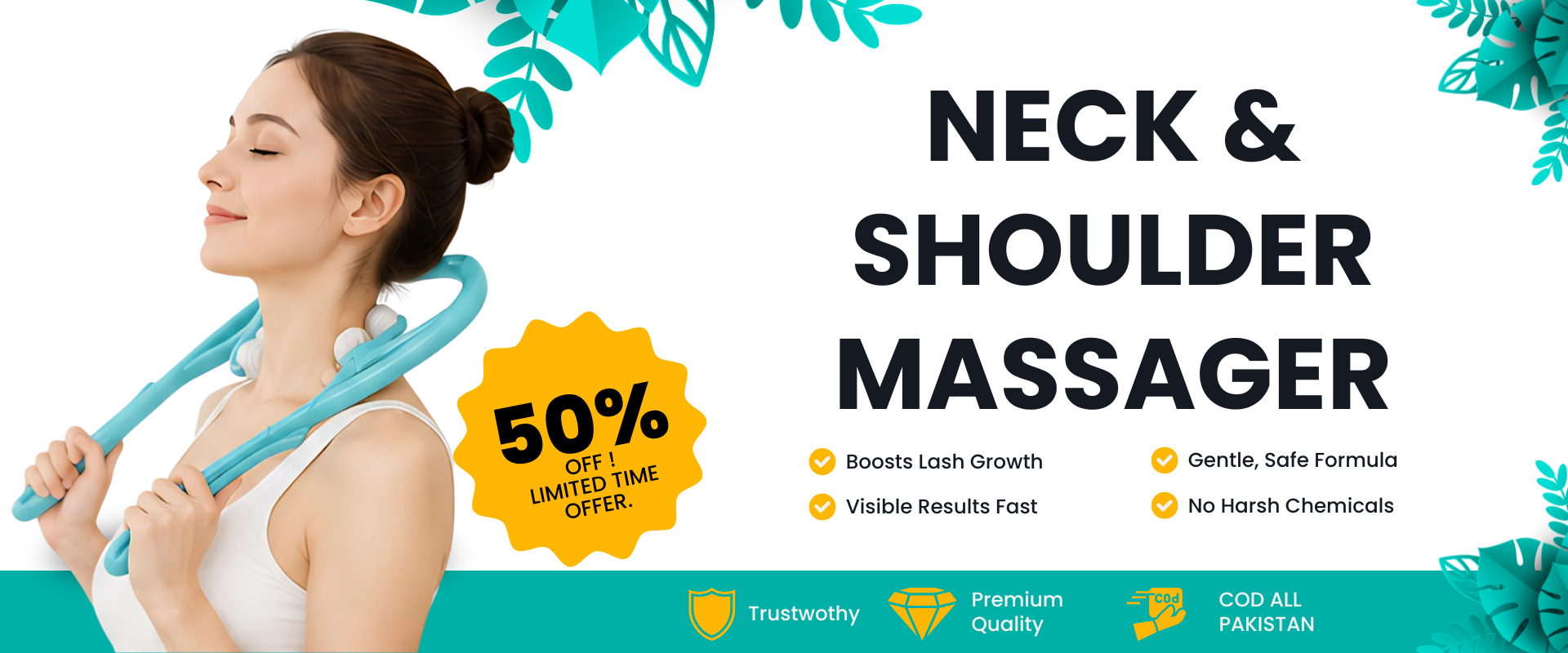 Brand banner