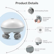 Rechargeable Scalp Massager