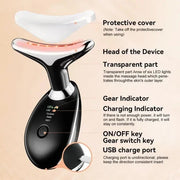Anti Aging Face and Neck Massager