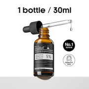 Teashell 5% Niacinamide Brightening Serum