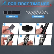 IP65 Waterproof LED Strobe & Accent Pod Light
